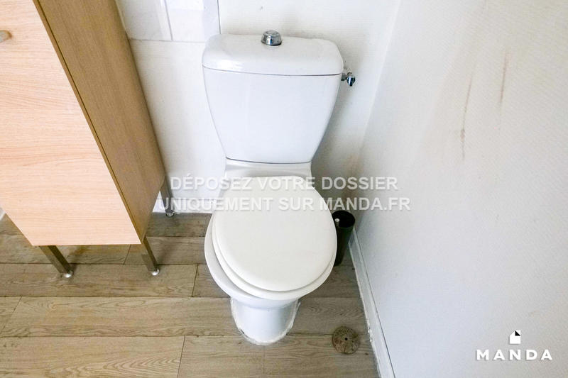 Appartement - 30 m² - 2 pièces