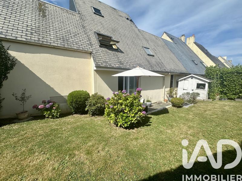 Maison - 111 m² - 5 pièces