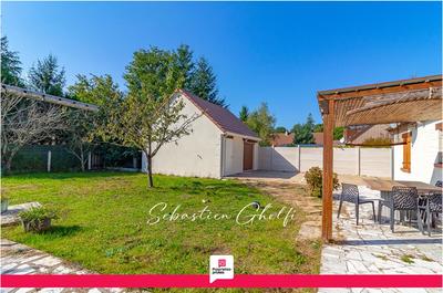 Maison - 120 m² - 6 pièces