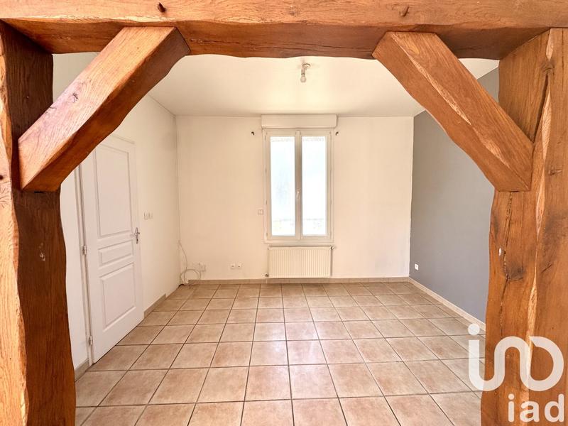 Maison de village - 88 m² - 5 pièces