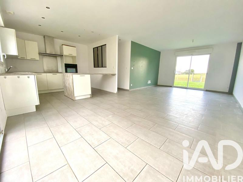 Maison - 100 m² - 4 pièces