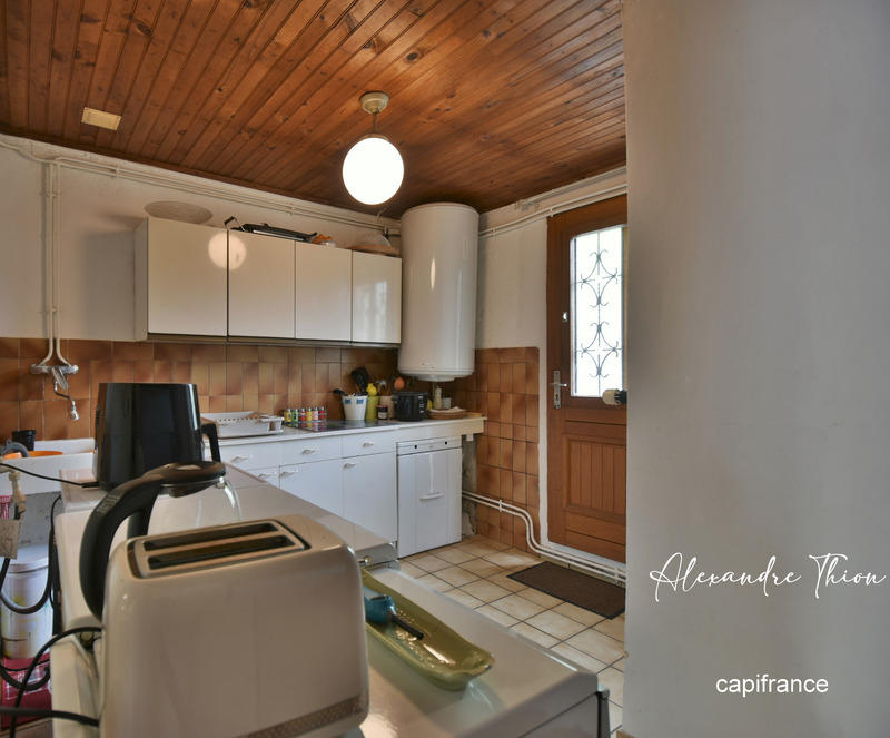 Fermette - 95 m² - 4 pièces