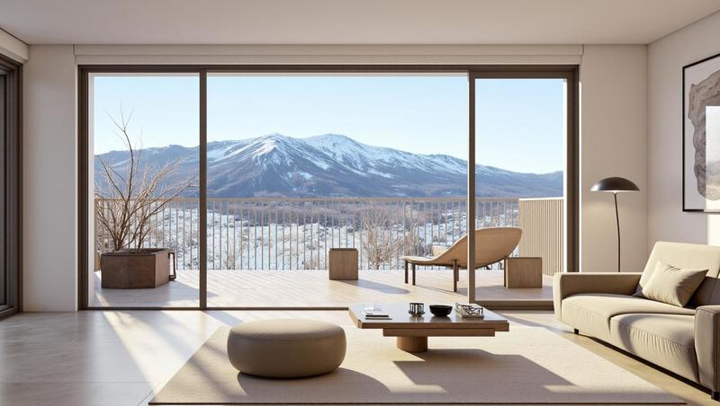 Appartement - 45 à 137 m² - 2 à 5 pièces