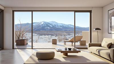 Appartement - 45 à 137 m² - 2 à 5 pièces