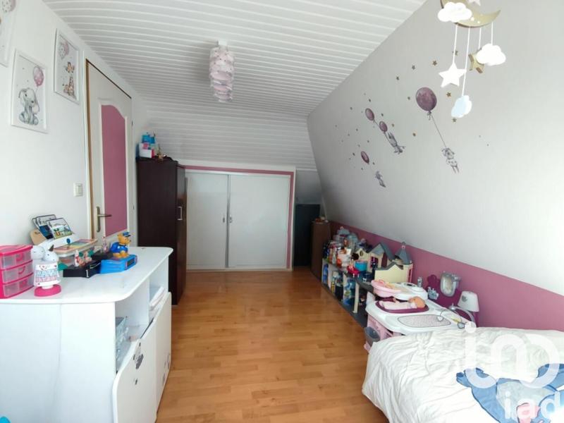 Maison - 80 m² - 5 pièces