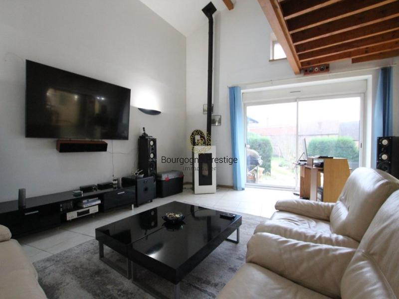 Maison de village - 104 m² - 3 pièces