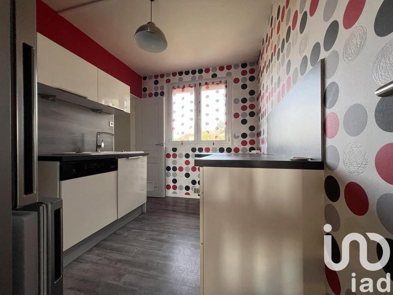 Appartement - 81 m² - 4 pièces