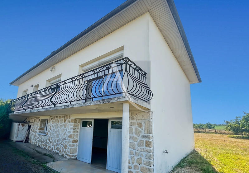 Maison - 75 m² - 4 pièces