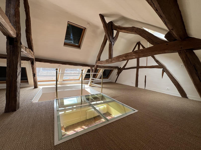 Maison - 118 m² - 5 pièces