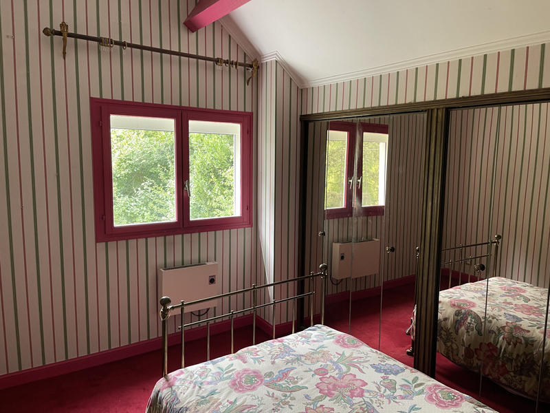 Maison - 140 m² - 7 pièces