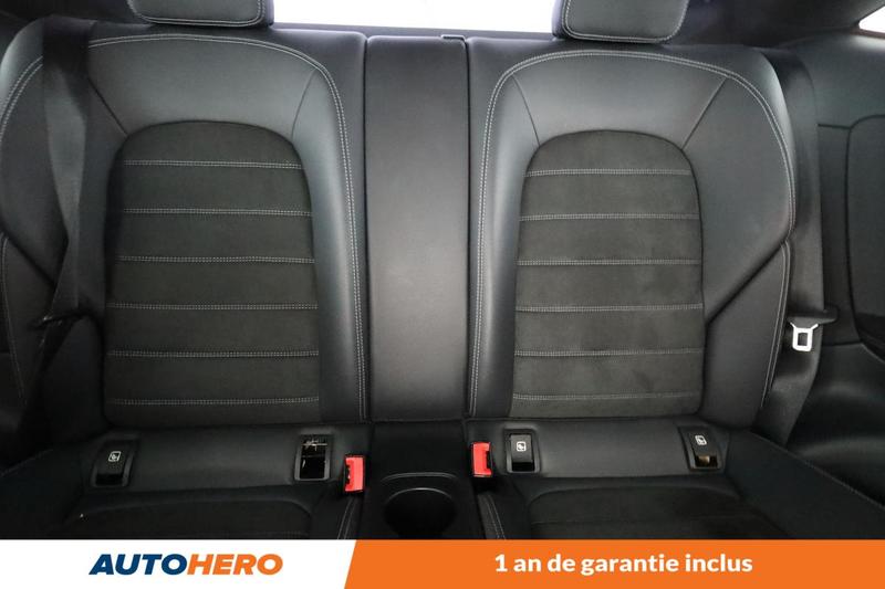 Mercedes Classe c coupe 180 Amg Line 156 ch