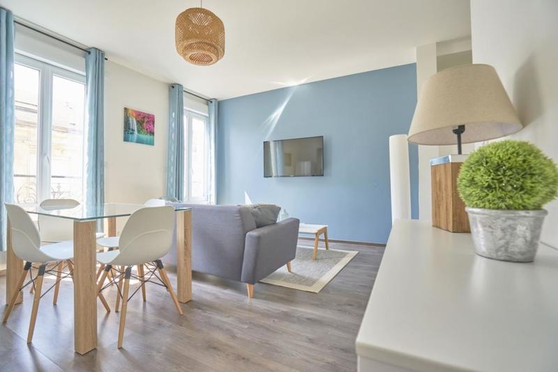 Appartement - 60 m² - 4 pièces