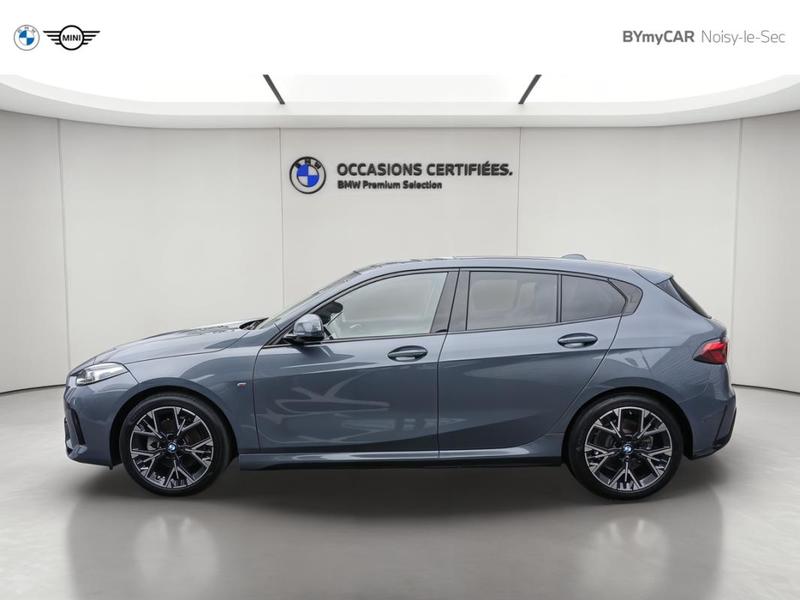 Bmw Série 1 F70 120d 163 ch Dkg7 m Sport