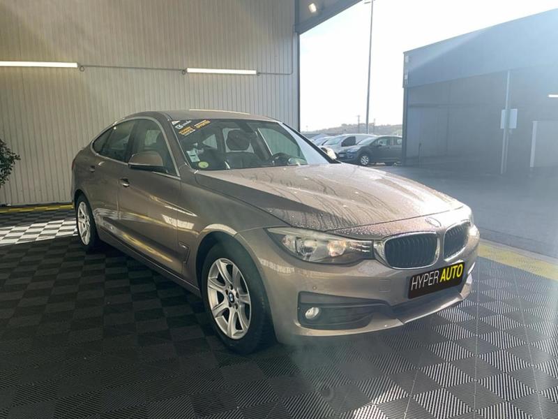 Bmw Série 3 Gran Turismo F34 318d 143 Ch Executive