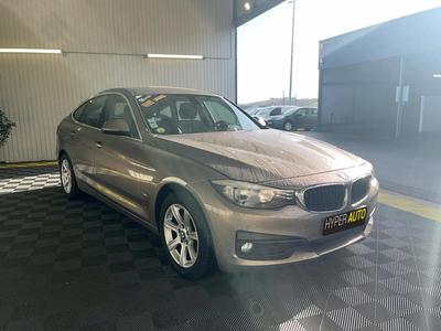 Bmw Série 3 Gran Turismo F34 318d 143 Ch Executive