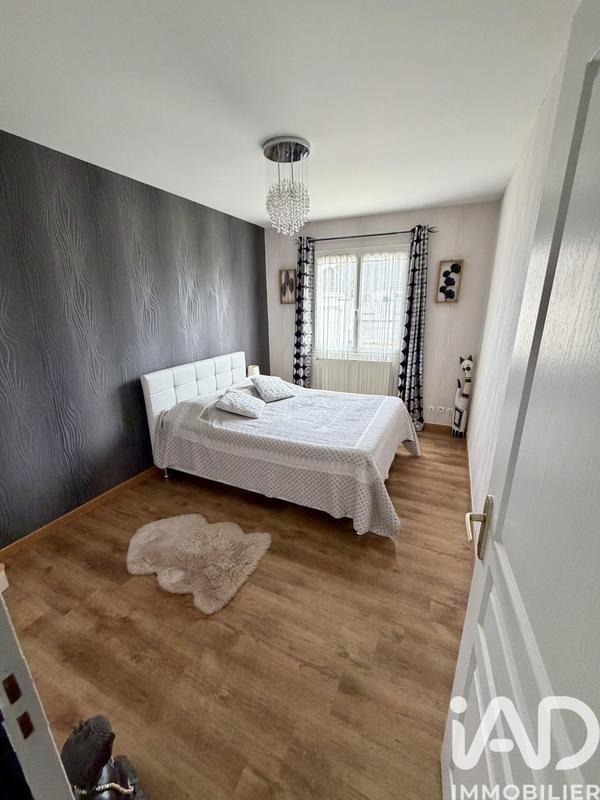 Maison - 98 m² - 4 pièces