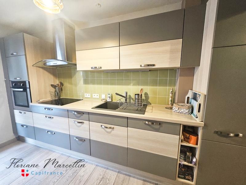 Appartement - 48 m² - 2 pièces