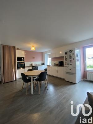 Maison - 77 m² - 4 pièces