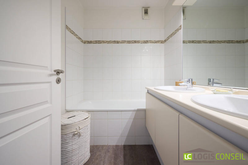 Appartement - 91 m² - 4 pièces