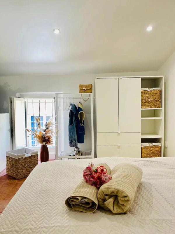 Appartement - 55 m² - 4 pièces