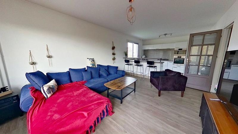 Appartement - 81 m² - 4 pièces