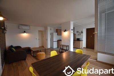 Chambre - 24 m² - 1 pièce