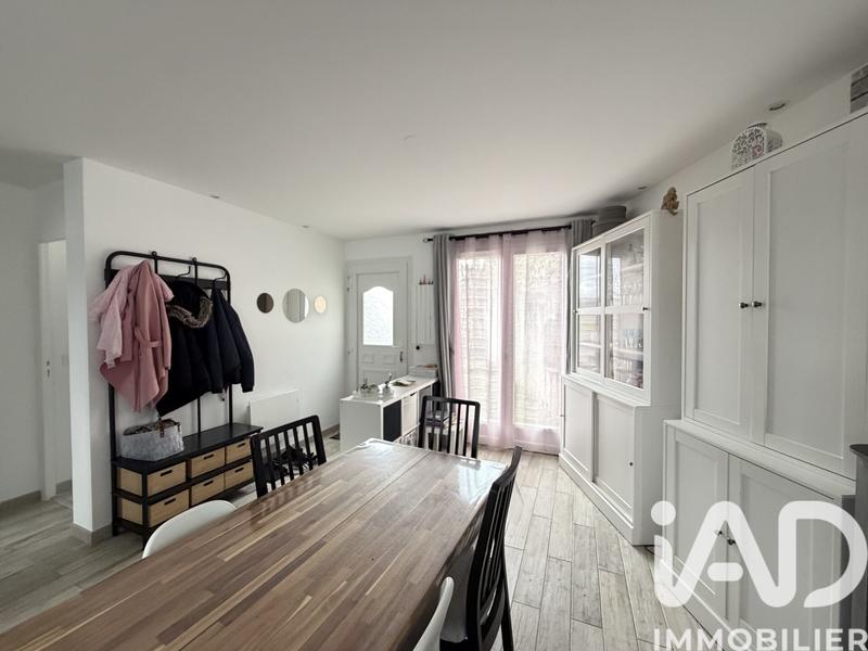 Appartement - 56 m² - 3 pièces