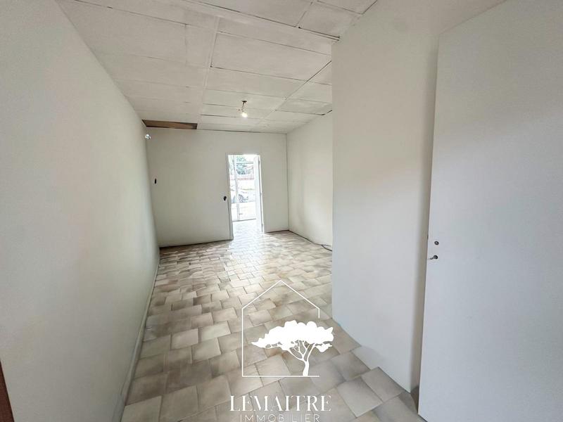 Appartement - 27 m² - 1 pièce