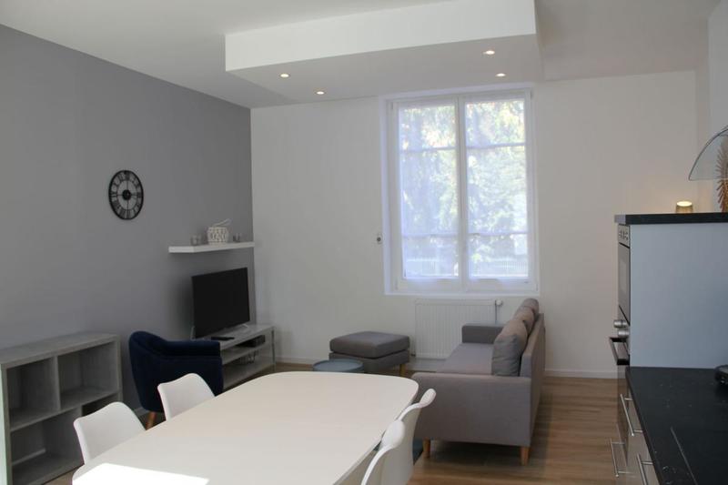 Appartement - 111 m² - 5 pièces