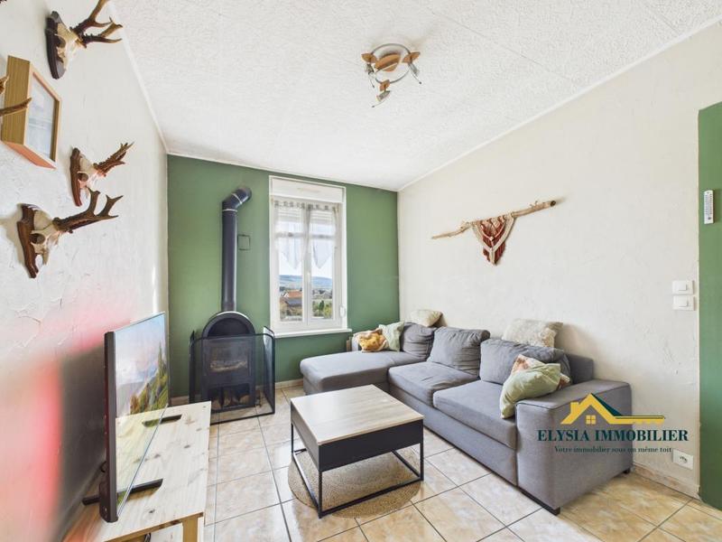 Appartement - 60 m² - 3 pièces