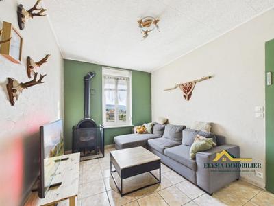 Appartement - 60 m² - 3 pièces