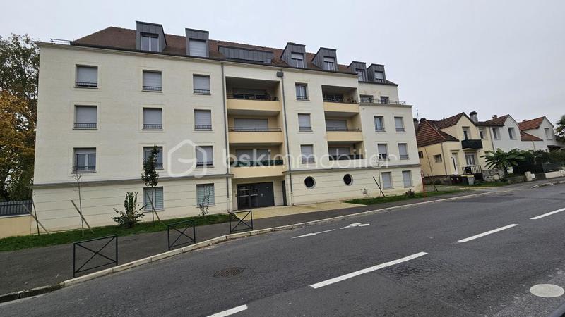 Appartement - 39 m² - 2 pièces