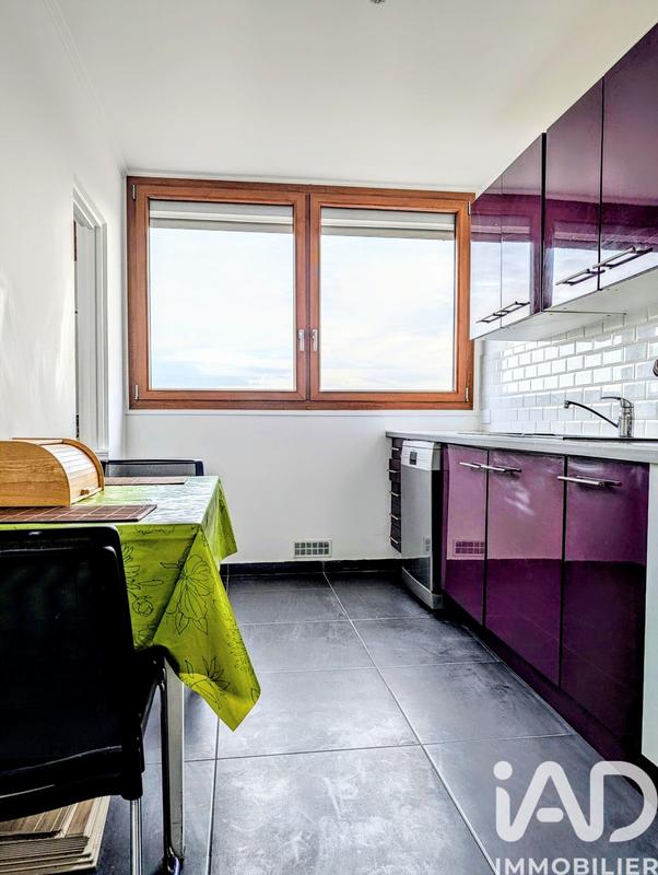 Appartement - 69 m² - 3 pièces