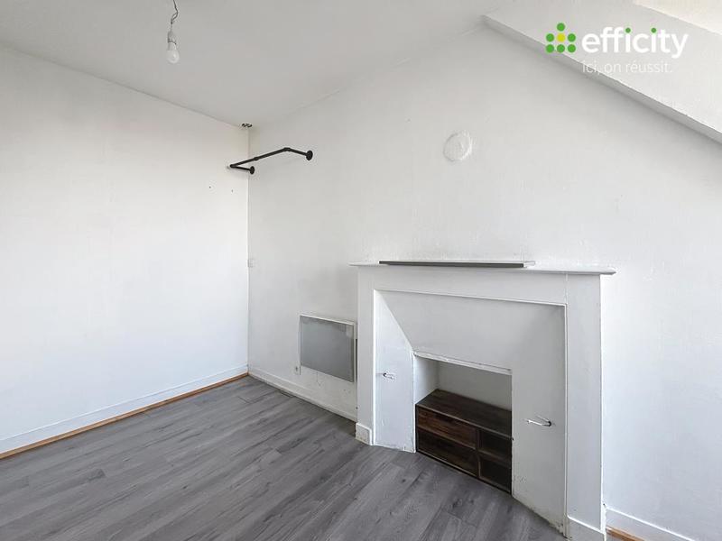 Appartement - 23 m² - 2 pièces