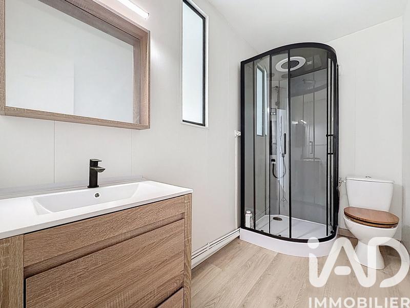 Appartement - 49 m² - 2 pièces