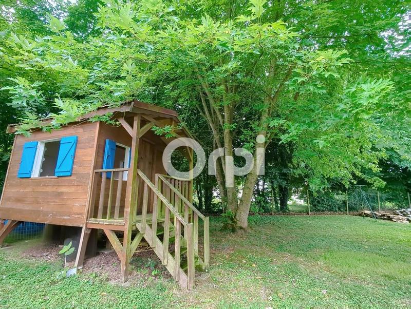 Maison - 160 m² - 6 pièces