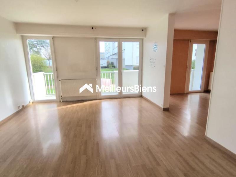 Appartement ancien - 79 m² - 5 pièces