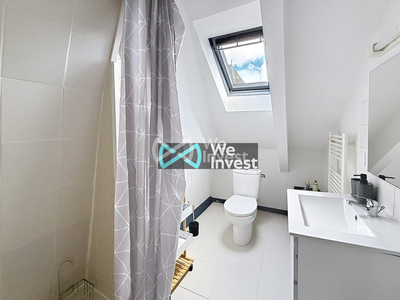 Appartement - 31 m² - 2 pièces