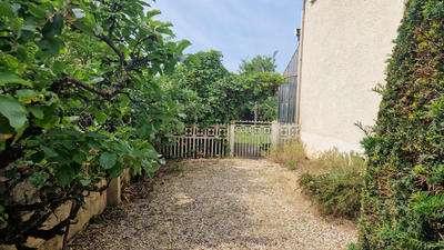 Maison - 93 m² - 5 pièces