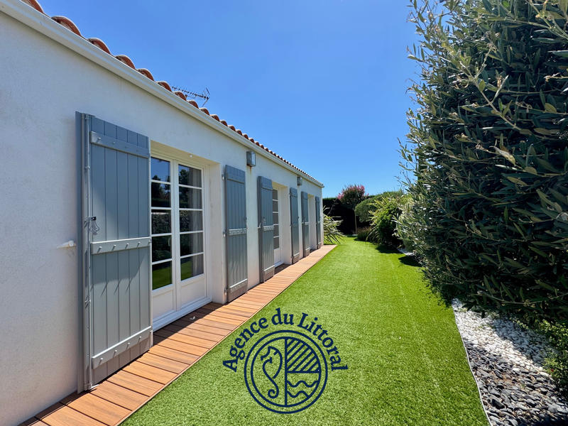 Maison - 166 m² - 6 pièces