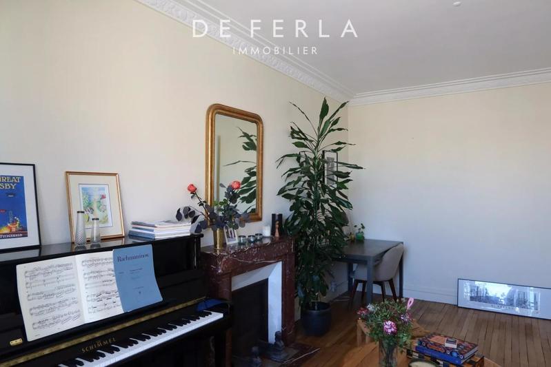 Appartement - 54 m² - 2 pièces