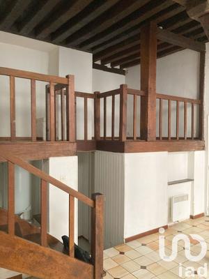 Studio - 36 m² - 1 pièce