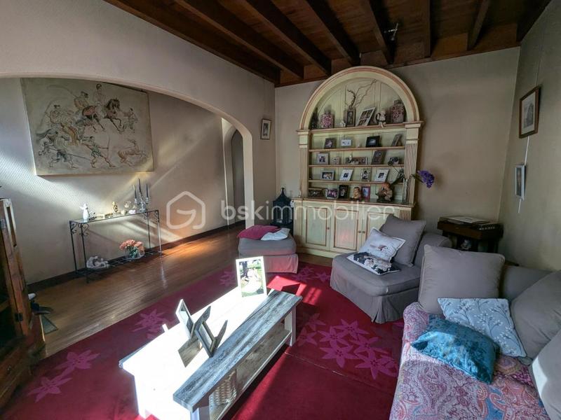 Maison de ville - 180 m² - 6 pièces