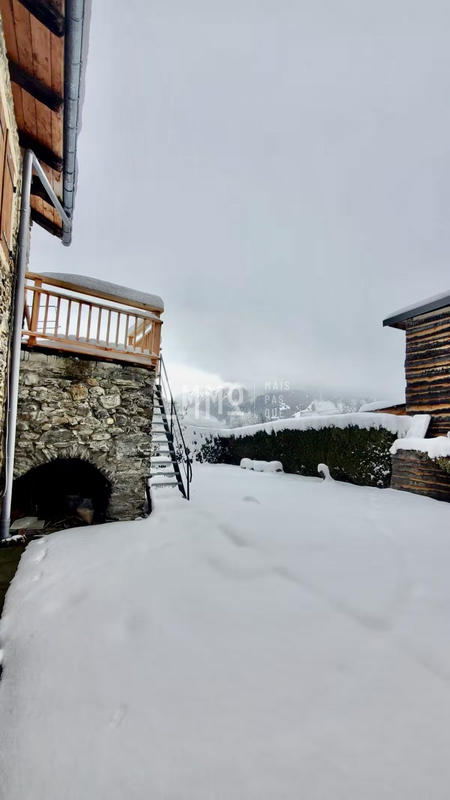 Maison - 128 m² - 6 pièces