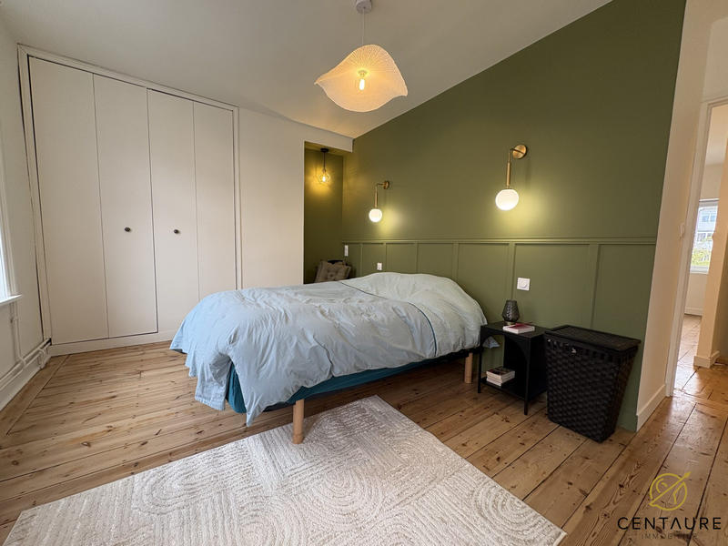 Maison ancienne - 115 m² - 6 pièces