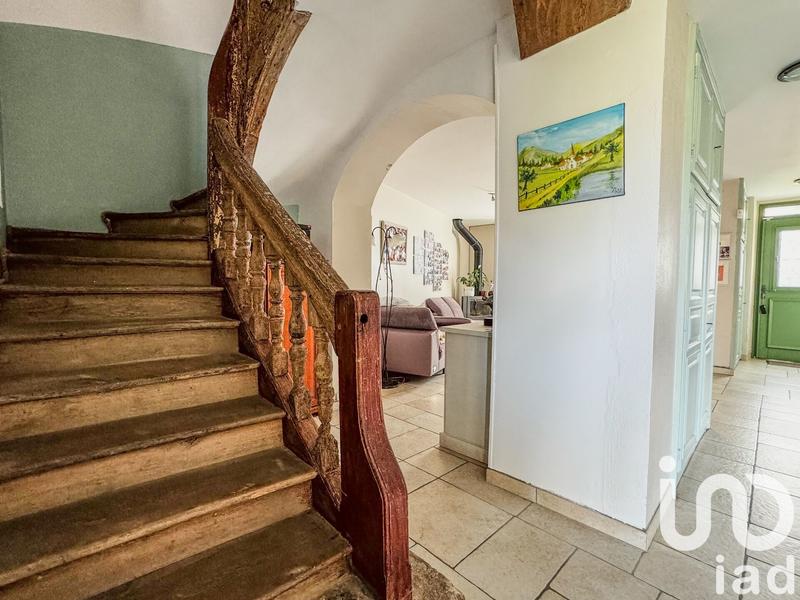 Maison de ville - 104 m² - 4 pièces