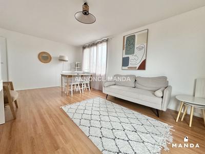 Appartement - 46 m² - 2 pièces
