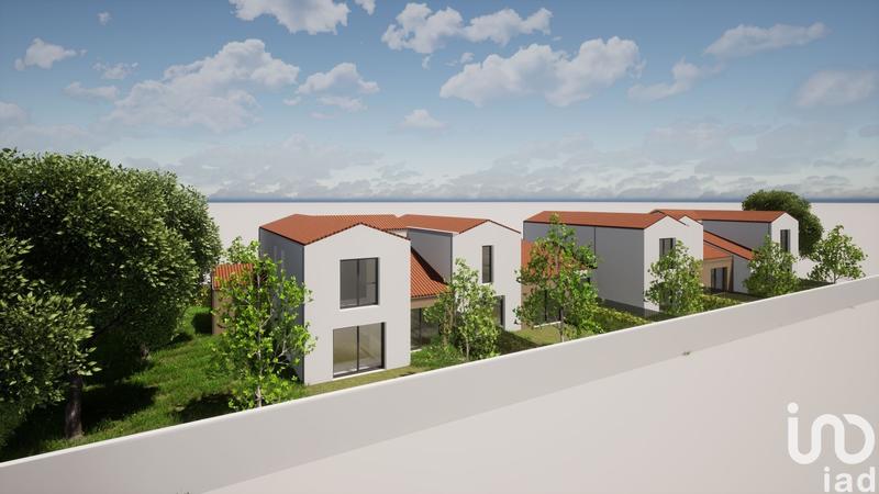 Maison - 94 m² - 4 pièces