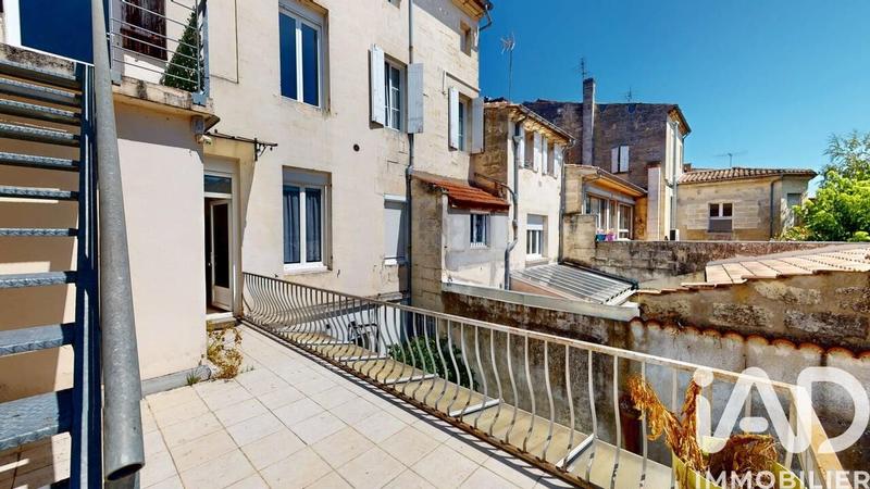 Appartement - 68 m² - 3 pièces