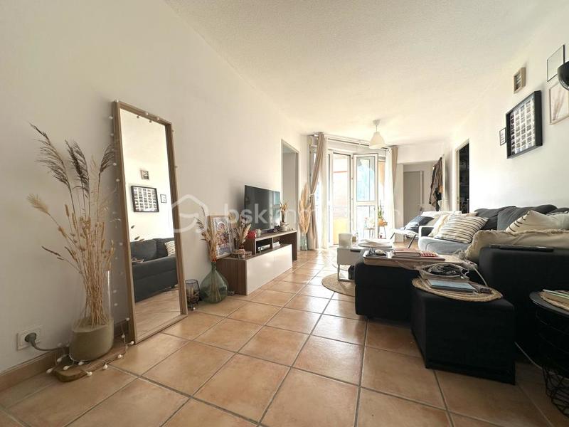 Appartement - 55 m² - 2 pièces